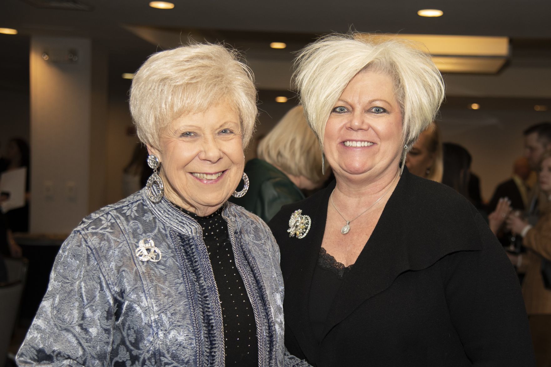 Joanne Henderson, Patty Reynolds